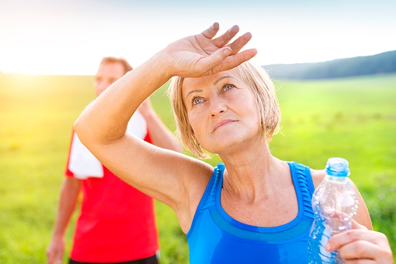 Heat Stroke: Don't Get Overheated in the Summer Sun