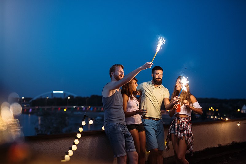 Know These 10 Fireworks Safety Rules