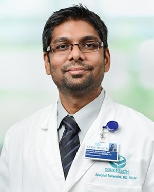 Nischal Narendra, MD