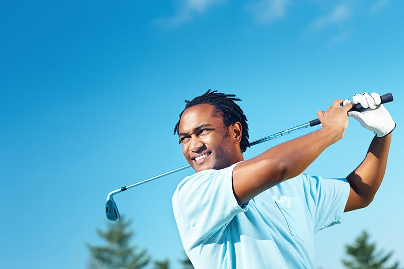 How to Improve Your Approach to Golf | Sagewell Health & Fitness