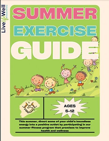 Summer Exercise Guide