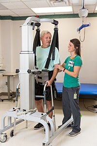 Inpatient Stroke Rehabilitation | Lite Gait | Cone Health