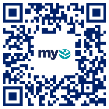 MyConeHealth QR