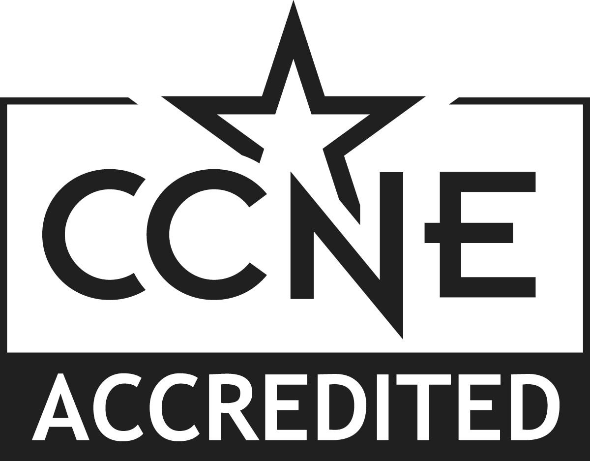 CCNE Accreditation 