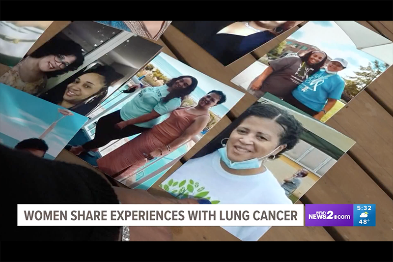 What You Should Know About Lung Cancer, Plus Two Women's Stories