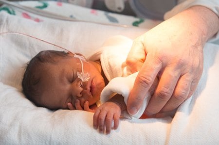 NICU Care at Cone Health Women's & Children's Centers