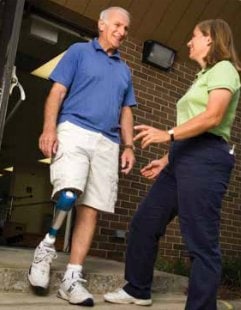 Prosthetics Rehab