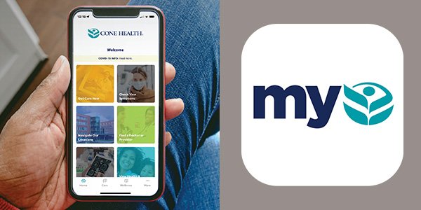 MyConeHealth App