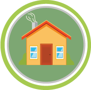 OctoCARE Housing Icon