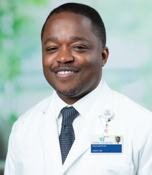 Philip Lamptey, MD