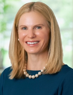 Catharine E. Fortney, compliance officer