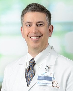 Chris Blackman, MD