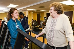 Cardiac & Pulmonary Rehab