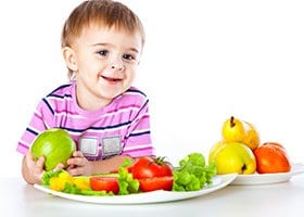 Children's Nutrition