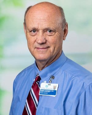 Robert Dickinson, PhD