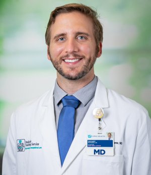 Zachary Pettigrew, MD