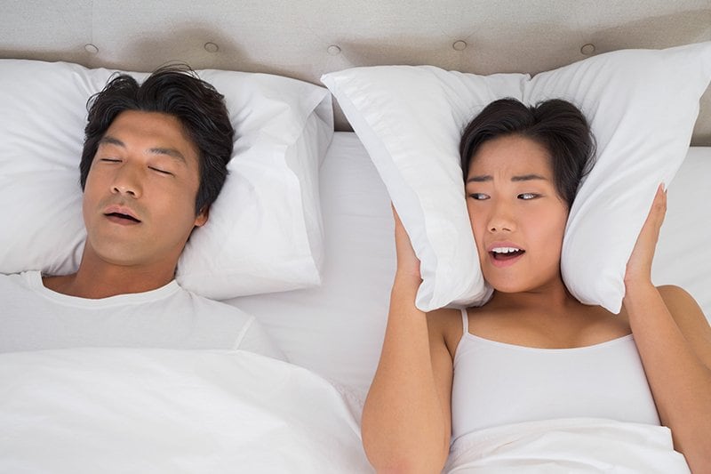 11 Ways to Stop Snoring