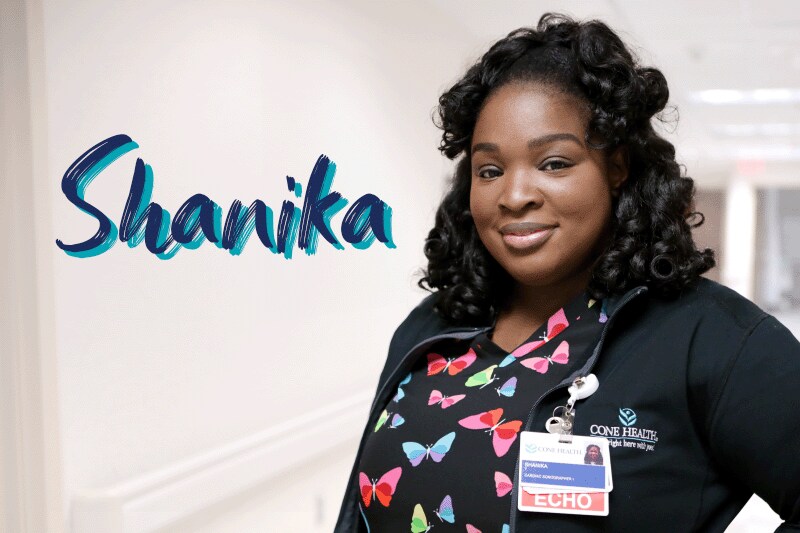 Shanika | Cardiac Sonographer