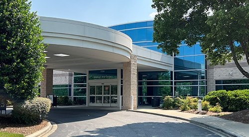 Cone Health Center for Maternal Fetal Care at Alamance Regional