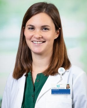 Julie Machen, MD