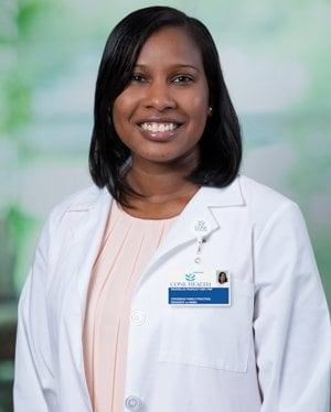 Rashelle Pearley, DNP, FNP