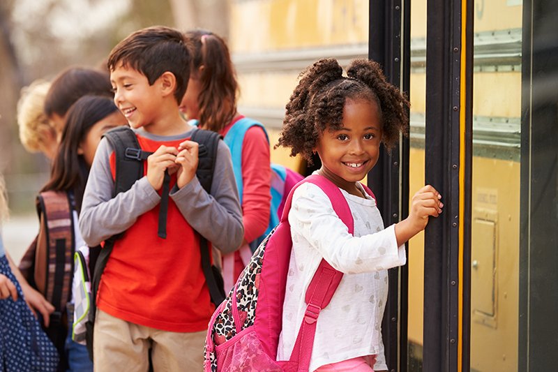 School Year Sniffles: 5 Ways to Boost Kids' Immune Systems