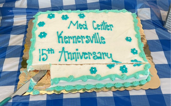 15 years of MedCenter Kernersville