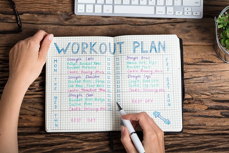 Exercise Plan