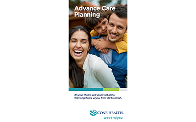 Advance Care Planning Brochure