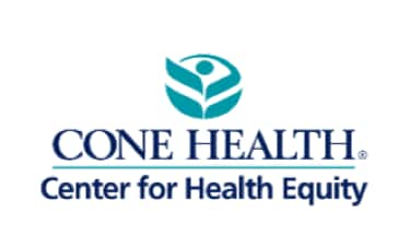 Cone Health Center for Health Equity Logo