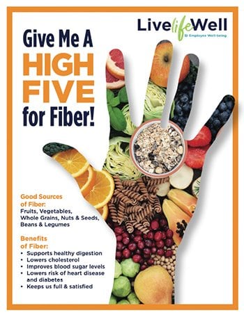 High Five Fiber